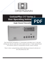 User Guide CentaurPlus C17 Series 2 S2 User Web1