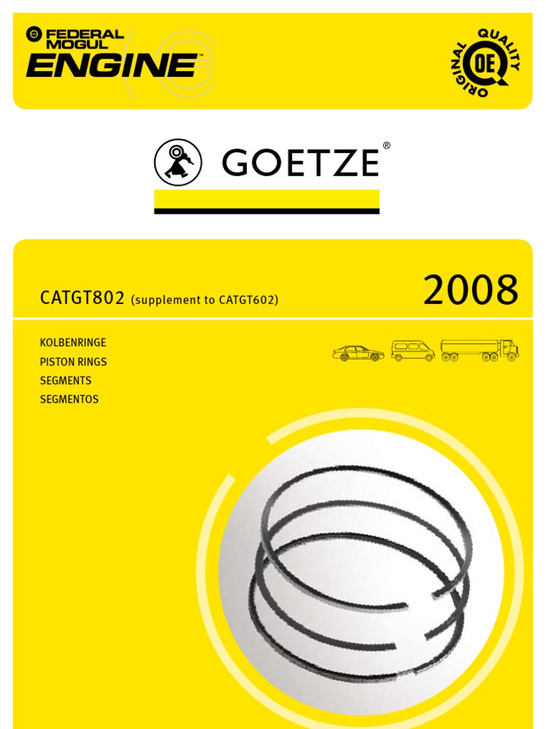 専用ページ031 KoRi 2008 - Anhang - CATGT802 | PDF