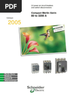 Compact 80-1250 | PDF | Relay | Switch