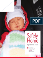 Safely Home A Guide To Kids in Cars