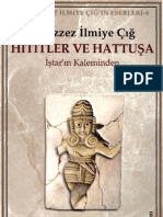 Muazzez İlmiye Çığ - Hititler Ve Hattuşa - İştar'ın Kaleminden