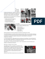 GOM - 3D Scanner