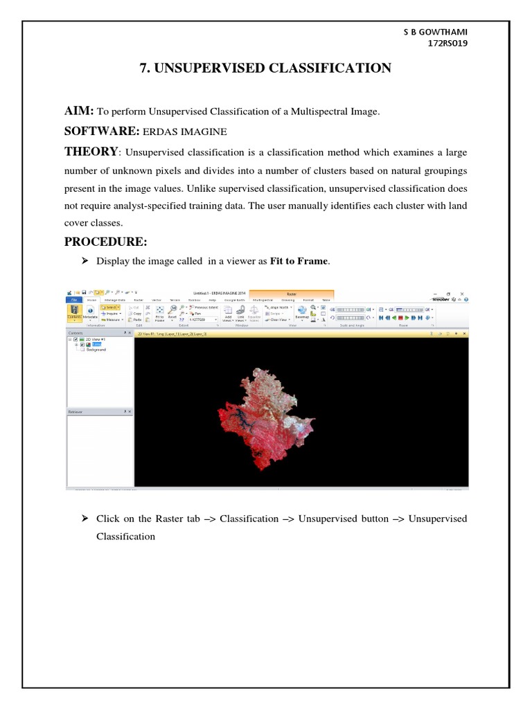 Lab 7 Document | PDF | Statistical Classification | Computer Graphics