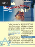 Israeli Connection to 9-11