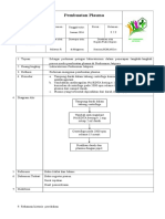 SOP Pembuatan Plasma