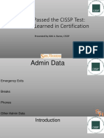 CISSP