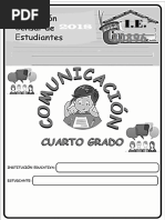 Evaluacion Ece Comunicacion