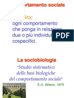 Socialità PDF