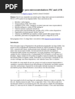 Tesina Segunda Parte | PDF | Microcontrolador | Termopar