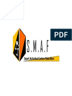 S - M - A - F: Smart Activated Carbon Nanofiber