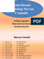 Pemeriksaan Fisik Neurologi Nervus Cranialis Anak.pptx