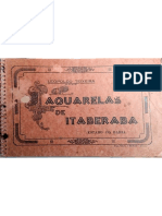 Aquarelas de Itaberaba - 1945