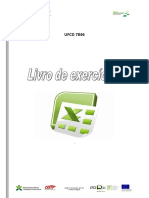Livro de Exercicios_Excel