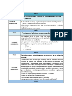 Situaciones Significativas Noel