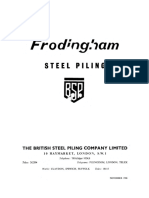 Frod Ingham Sheet Piling