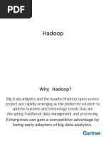 Hadoop by Dr. Kamal Gulati