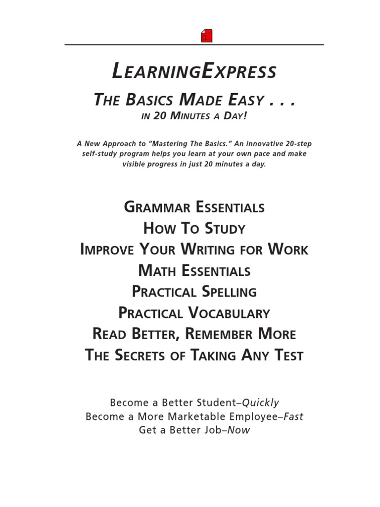 Learning Express Read Better Remember More 2nd Edition | PDF | Heredity ...