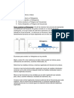 Capitulo IV y Capitulo V Trabajo de Estadisticas