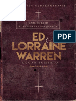 Ed & Lorraine Warren - Lugar Sombrio - Carmen Reed