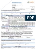 E-Mudhra AppForm Individual 070213 PDF