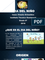 Dia Del Niño