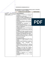 Funciones de Coordinacion Pie