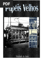 Papeis Velhos - Machado de Assis