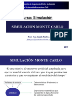 M7 - Simulación Monte Carlo