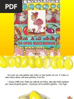 Os Ovos Misteriosos