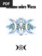 Resumo Wicca