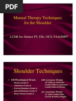 Download Manual Therapy Techniques for the Shoulder by adhikarisamir SN37619360 doc pdf