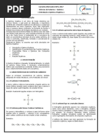 (AULA 01) Introdução à Química Orgânica