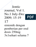 Periodontic Journal