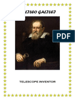 Galileo Galilei: Telescope Inventor