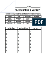 Refuerzo Lenguaje 5°