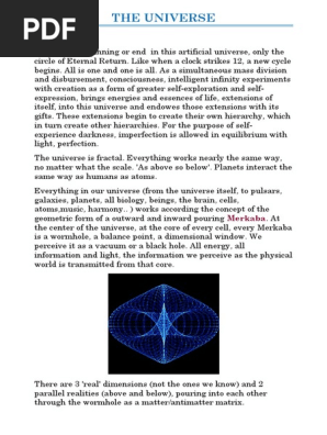 Allreligionsareone | PDF | Sun | Stars