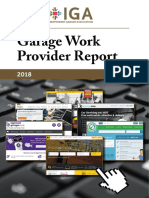 Work Provider Report 2018 PDF