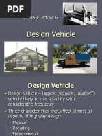 Emergency Vehicle Size and Weight Guide | PDF | Fire Engine | Vehicles