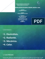 Transformación de La Energía Eléctrica