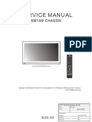 Televisor G22F Google TV 86 - SKYWORTH