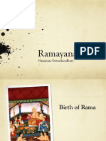 Udls Nayantara Duttachoudhury Ramayana PDF
