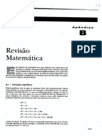 (Apostila) Revisão de Matemática para Física PDF