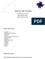 Cáncer de Colon