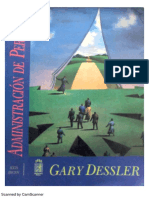 Administracion de Recursos Humanos Gary Dessler Sexta Edicion