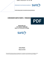 Matriz de Compatibilidad de Sustancias Quimica