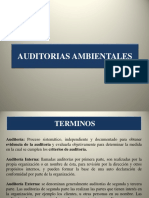 Auditorias Ambientales