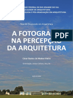 000852434.PDF a Fotografia Na Percepção Da Arquitetura Tese UFRGS