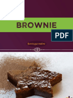 Brownie Completo 20