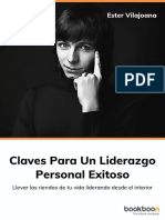 Claves para Un Liderazgo Personal Exitoso