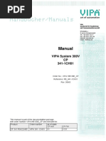 Modbus Rtu - Vipa